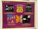 THIRD MAN RECORDS Vault #41 THE GO Vinyl LP Jack White White Stripes OOP TMR NEW