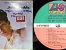 ARETHA FRANKLIN I Never Loved a Man...LP EX in Shrink No Barcode Specialty press