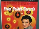 Elvis Presley LSP-1707 Golden Records LP Rockaway Staggered SILVER Stereo 1962