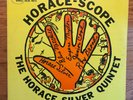 Horace Silver Quintet - Horace-Scope LP Blue Note BST-84042 RVG 1966 Press  VG+