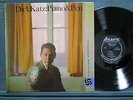 DICK KATZ Piano & Pen Black Atlantic D/G 1314 1959 Vinyl Lp Ex+/N/M