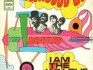 BEATLES GERMAN ODEON  O 23660   I AM THE WALRUS, HELLO GOODBYE w/ AIRPLANE COVER