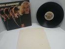 Blondie Vinyl Record Private Stock Records PS 2023 Stereo 1976