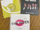 The Hives 7” Vinyl Veni Vidi Vicious Singles Bundle Burning Heart Import
