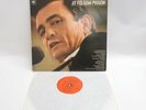 Johnny Cash At Folsom Prison Vinyl Album CBS Records 63308 12