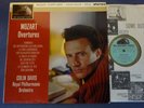 G/G ED1 MOZART - OVERTURES LP, Royal P/O, Colin Davis, EMI CSD 1406