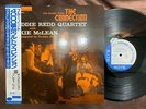 MINT  FREDDIE REDD MUSIC THE CONNECTION BLUE NOTE BST 84027 OBI STEREO JAPAN LP