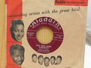 Amos Milburn early RnB 45 One Two Three Everybody bw Thats It on Aladdin