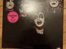 KISS Debut Promo White Label