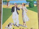 Walking In The Park With Eloise Country Hams Paul McCartney Beatles US Sleeve