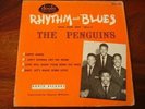 The Penguins. Rhythm and Blues. EX+ Doo-wop 45 EP. Dooto. Earth Angel.