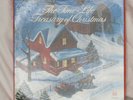 The Time Life Treasury of Christmas Vinyl LP Box Set of 3 Records Clean Tested