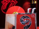 The Rolling Stones RED LP Sticky Fingers Ltd CARNABY STREET edition Vinyl