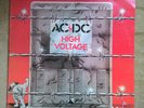 AC/DC High Voltage LP Albert First Year Press Blue Label Broonzy NM