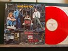 THE WHO  WHO ARE YOU VINYLE ROUGE ORIGINAL USA