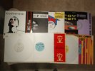 Bundle of 10 House Music Vinyl Releases From 1989