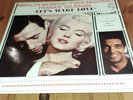 MARILYN MONROE/YVES MONTAND FRANKIE VAUGHAN LETS MAKE LOVE