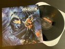 WARLOCK Triumph and Agony ORIG '87 METAL LP Doro 80's Rock Goddess VG+