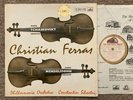 ASD 278 Tchaikovsky & Mendelssohn Violin Concertos Ferras Philharmonia Silvestri
