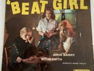 John Barry / Adam Faith / Shirley Anne Field - Music From The Film Beat Girl (LP