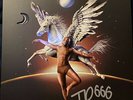 Trippie Redd Pegasus Limited Pink Transparent vinyl 2 LP SIGNED NEW/SEALED