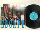 Whodini Escape Vinyl Record Original 1984 Hip Hop 80s Rap Electro