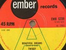 Twiggy,Beautiful Dreams,DEMO,EX,Ember,1966,Northern Soul,Mod,