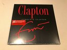 Eric Clapton: Complete Clapton  4 LP Box, 180 Gramm Vinyl, half-speed mastered