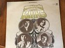 Something Else By The Kinks on Reprise Tri Colored Label SVG
