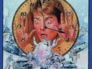 Back to the Future 35th Anniversary Original Soundtrack Silver Vinyl Edition
