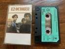 U2 cassette Philippines tape october