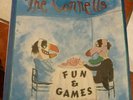 The Connells - Fun & Games LP ( TVT Records  TVT 2550   1989) New/Sealed  Rare