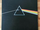 Pink Floyd ?– The Dark Side Of The Moon SHVL 804 UK 1973 A3/B3  RARE