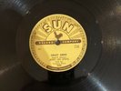 78 ROCK   JERRY LEE LEWIS   CRAZY ARMS / END OF THE ROAD SUN 259   **NEAR MINT**