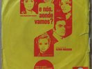 UMAS & OUTRAS ERLON CHAVES 1970 OST BOSSA NOVA SOUL JAZZ 7” EP P/S 45 BRAZIL