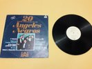 Los Angeles Negros Lp 20 Exitos Originales De Los Angeles Negros 1983 EMI Mexico
