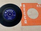 Zoot Money The Uncle Willie /  Zoot’s Suite 45 Vinyl 7” Single Decca 60’s