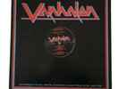 VAN HALEN LOONEY TUNES MERRIE MELODIES LP RED VINYL PRO 705 PROMO