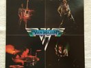 Van Halen - Van Halen (LP, Album, Jac)