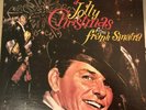 Jolly Christmas Frank Sinatra Mobile Fidelity Sound Labs LP Excellent