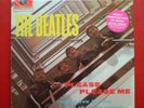 Beatles ( PLEASE PLEASE ME )  LP 1987  MONO M-/M-  IN SHRINK  LENNON/ McCARTNEY
