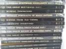 LONGINES SYMPHONETTE SOCIETY THE World's Most Honored Music VOL 1-20 BOX SETS