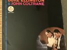 Duke Ellington & John Coltrane-Mono Japanese Press LP, 1963 Impulse MN(H) 3003