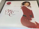 MARIAH CAREY MERRY CHRISTMAS Clear Vinyl LP 88875127161