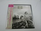 RUSH PERMANENT WAVES 25 3P-221 with OBI Japan VINYL  LP