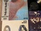 PINK FLOYD Meddle JAPAN LP OP-80375 w/Rock Now OBI + PINUP + INSERT Black wax