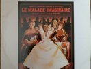 LE MALADE IMAGINAIRE SOUNDTRACK VINYL LP - PIERO PICCIONI - IMAGINARY INVALID