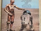 THE STORY OF STAR WARS Gatefold LP Vinyl 20th Century Fox Records