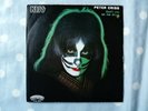 Peter Criss Don't You Let Me Down 2 Track Vinyl 7