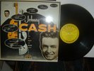 JOHNNY CASH with his HOT and BLUE GUITAR-1956-1st SUN-LP-1220-Cover VG++/ V-M-